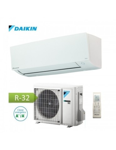 Climatizzatore Condizionatore Daikin Inverter Serie Siesta 100 Btu Atxc35b A R 32 Wi Fi Optional New Hydroexpert S R L