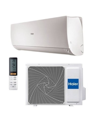 Climatizzatore Condizionatore Monosplit Haier Inverter FLEXIS PLUS WHITE18000 Btu R-32 Wi-Fi Classe A++/A++ Colore Bianco