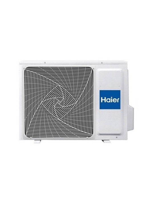 Climatizzatore Condizionatore Monosplit Haier Inverter FLEXIS PLUS WHITE 24000 Btu R-32 Wi-Fi Classe A++/A+ Colore Bianco