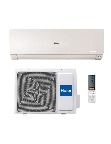 Climatizzatore Condizionatore Haier FLEXIS PLUS WHITE 15000 Btu Monosplit Inverter R-32 Wi-Fi Classe A++/A+ Colore Bianco