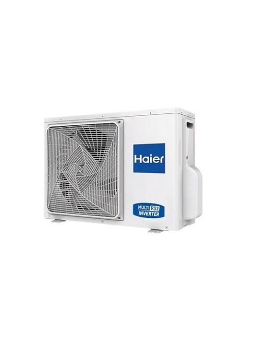 Climatizzatore Condizionatore Dual Split Inverter Haier FLEXIS PLUS WHITE 12000+12000 btu R-32 Inverter U.E. 5.0 Kw Wi-Fi A++ A+
