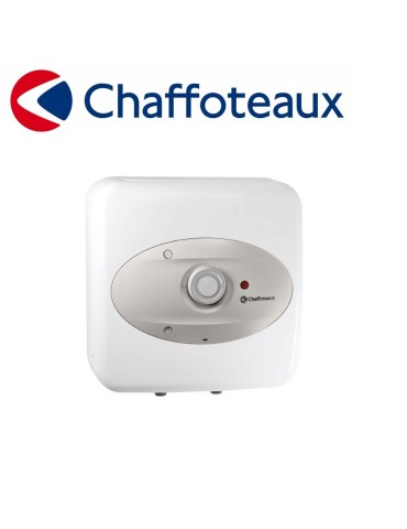 SCALDABAGNO ELETTRICO SCALDACQUA SCALDINO CHAFFOTEAUX SOTTOLAVELLO CHX 10/2 EU