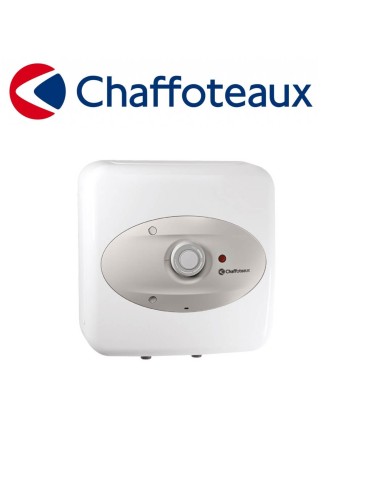 SCALDACQUA ELETTRICO CHAFFOTEAUX SOTTO LAVELLO CHX 10/2 EU 3100377