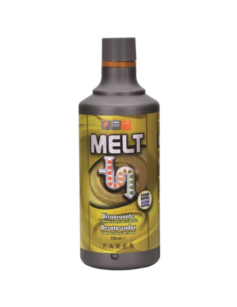 Disgorgante Faren Melt 750 ml