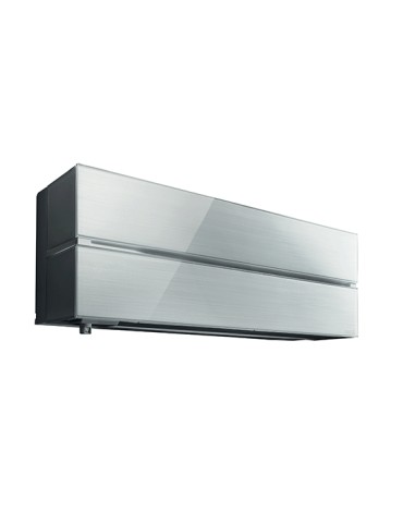 Climatizzatore Mitsubishi Electric Kirigamine Style Pearl White Trial Split 9+12+18 Btu U.E. 6.8Kw R32 WiFi A++A+ 2