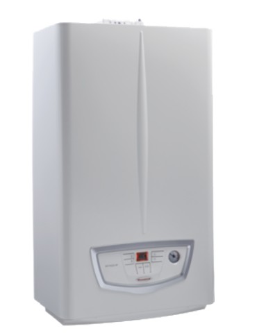 Caldaia Immergas a condensazione MYTHOS HP 24 kW completa di kit scarico fumi low NOx Wi-Fi METANO