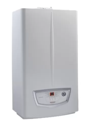 Immergas Caldaia a condensazione Mythos Hp 24 kw completa di kit scarico fumi low NOx Wi-Fi METANO 2