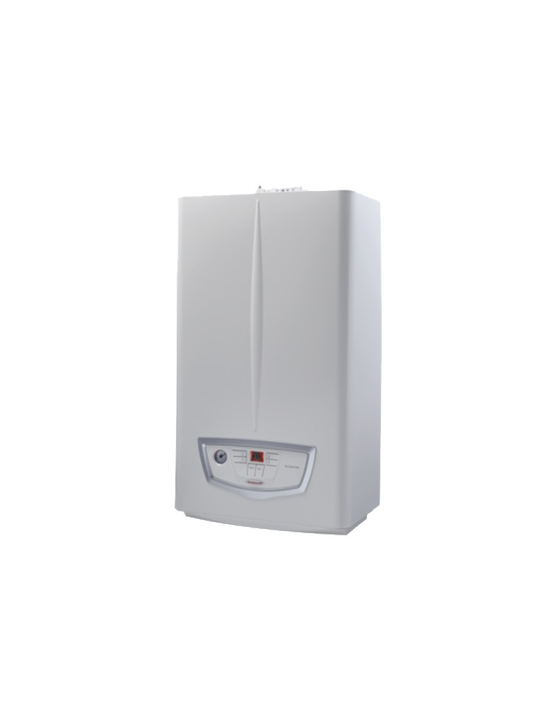 Caldaia Immergas a condensazione MYTHOS HP 24 kW completa di kit scarico fumi low NOx Wi-Fi METANO