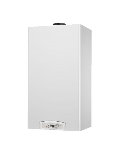 Caldaia a gas Chaffoteaux cx green 24 eu a condensazione completa di kit fumi metano