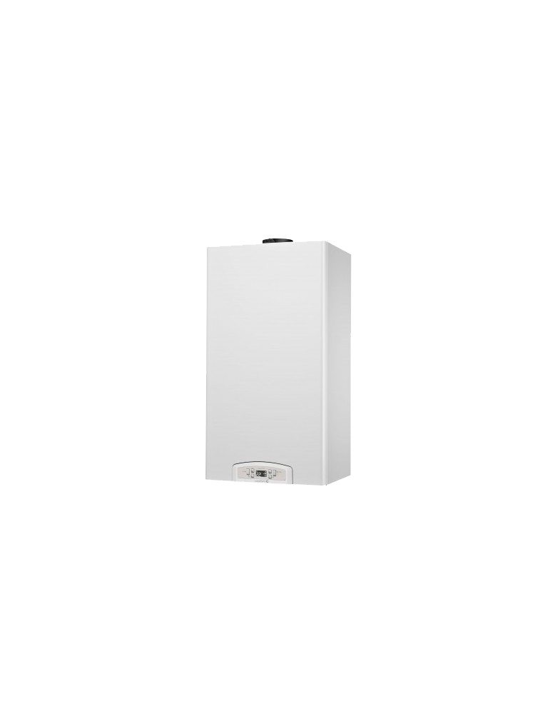 Caldaia a gas Chaffoteaux cx green 24 eu a condensazione completa di kit fumi gpl