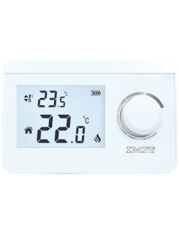 IMIT Cronotermostato Silver TA