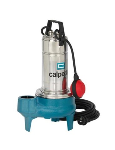 Calpeda Pompa Sommergibile  GQSM 40-9 KW 0,45 - 230 VOLTS