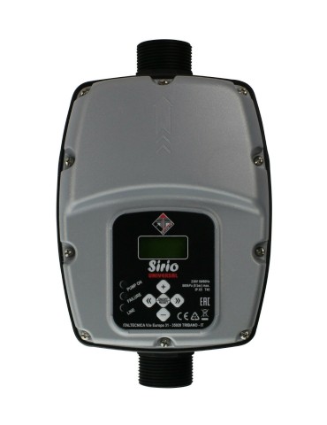 Italtecnica SIRIO Universal Inverter Per controllo pompe MONOFASE 2
