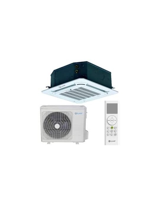 CASSETTA 4 VIE CLIVET 18.000 BTU PER SISTEMI LIGHT COMMERCIAL INVERTER GAS R32