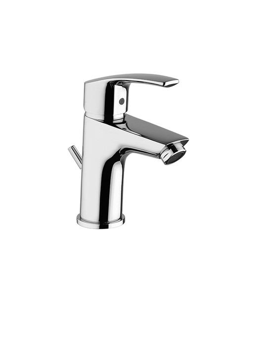 Miscelatore monoforo lavabo scarico 1"1/4 Atomix 3.0