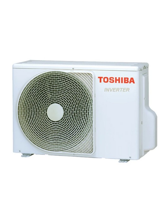 Climatizzatore Condizionatore Monosplit Hybrid Toshiba Haori Light/Dark Gray 13000 Btu Inverter R-32 Wi-Fi A+++/A+++