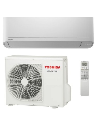 Climatizzatore Condizionatore Toshiba New Seiya 10000 Btu Monosplit Hybrid Inverter R-32 A++/A++