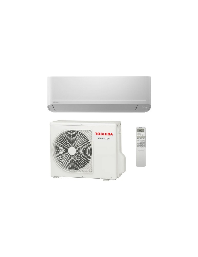 Climatizzatore Condizionatore Monosplit Hybrid Toshiba New Seiya 10000 Btu Inverter R-32 A++/A++