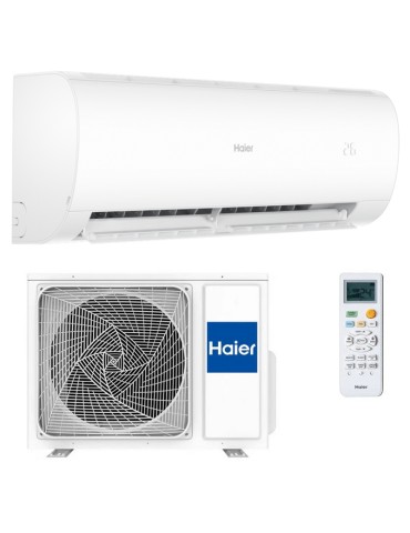 Climatizzatore Condizionatore Haier NEW PEARL 9000 Btu R-32 Monosplit Inverter Wi-Fi A++ A+