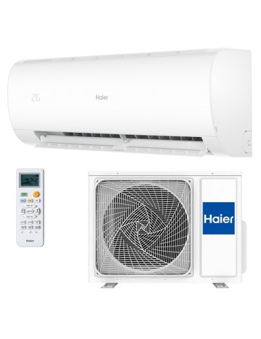 Climatizzatore Condizionatore Haier NEW PEARL 18000 Btu R-32 Monosplit Inverter Wi-Fi A++ A+