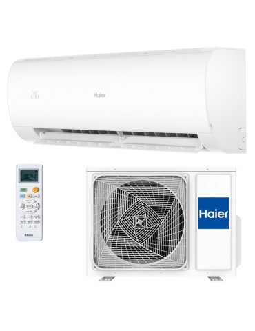 Climatizzatore Condizionatore Monosplit Inverter Haier NEW PEARL 18000 Btu R-32 Inverter Wi-Fi A++ A+