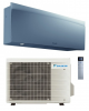 Climatizzatore Condizionatore Monosplit New Daikin Emura III 2022 Silver 12000 Btu Inverter R-32 Wi-Fi A+++/A+++