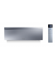 Climatizzatore Condizionatore Monosplit New Daikin Emura III 2022 Silver 18000 Btu Inverter R-32 Wi-Fi A++/A++