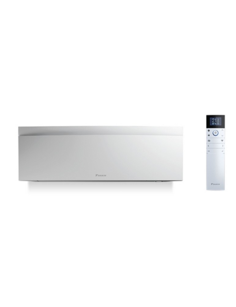 Climatizzatore Condizionatore Monosplit New Daikin Emura III 2022 White 12000 Btu Inverter R-32 Wi-Fi A+++/A+++