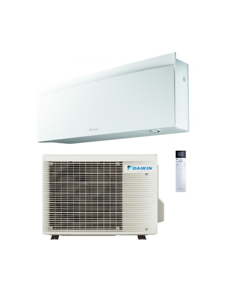 Climatizzatore Condizionatore Monosplit New Daikin Emura III 2022 White 9000 Btu Inverter R-32 Wi-Fi A+++/A+++