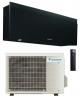 Climatizzatore Condizionatore Monosplit New Daikin Emura III 2022 Black 12000 Btu Inverter R-32 Wi-Fi A+++/A+++