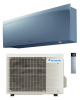 Climatizzatore Condizionatore Monosplit New Daikin Emura III 2022 Silver 9000 Btu Inverter R-32 Wi-Fi A+++/A+++