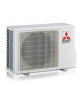 Climatizzatore Condizionatore Monosplit Mitsubishi Electric Kirigamine Style Onyx Black 12000 Btu Inverter R-32 Wi-Fi A+++/A+++