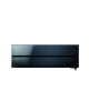 Climatizzatore Condizionatore Monosplit Mitsubishi Electric Kirigamine Style Onyx Black 9000 Btu Inverter R-32 Wi-Fi A+++/A+++