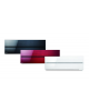 Climatizzatore Condizionatore Monosplit Mitsubishi Electric Kirigamine Style Onyx Black 9000 Btu Inverter R-32 Wi-Fi A+++/A+++