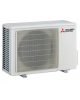 Climatizzatore Condizionatore Monosplit Mitsubishi Electric Kirigamine Style Onyx Black 9000 Btu Inverter R-32 Wi-Fi A+++/A+++