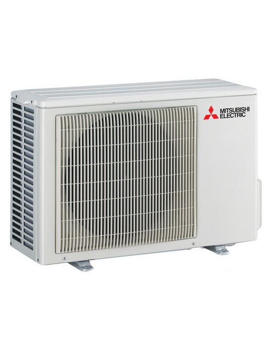 Climatizzatore Condizionatore Monosplit Mitsubishi Electric Kirigamine Style Onyx Black 9000 Btu Inverter R-32 Wi-Fi A+++/A+++