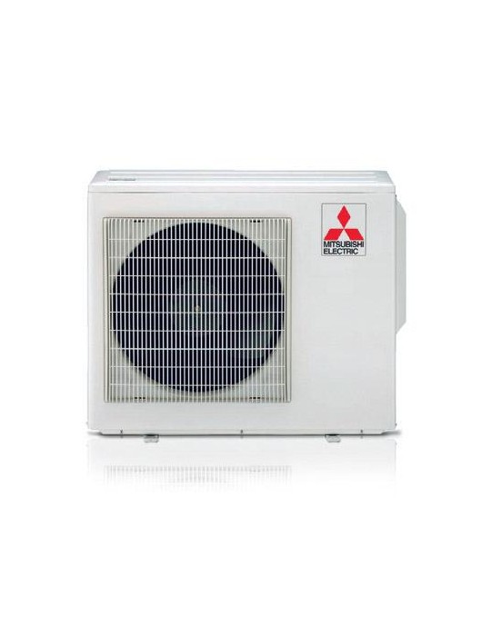 Climatizzatore Condizionatore Monosplit Mitsubishi Electric Kirigamine Style Pearl White 18000 Btu Inverter R-32 Wi-Fi A+++/A++