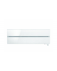 Climatizzatore Condizionatore Monosplit Mitsubishi Electric Kirigamine Style Pearl White 9000 Btu Inverter R-32 Wi-Fi A+++/A+++