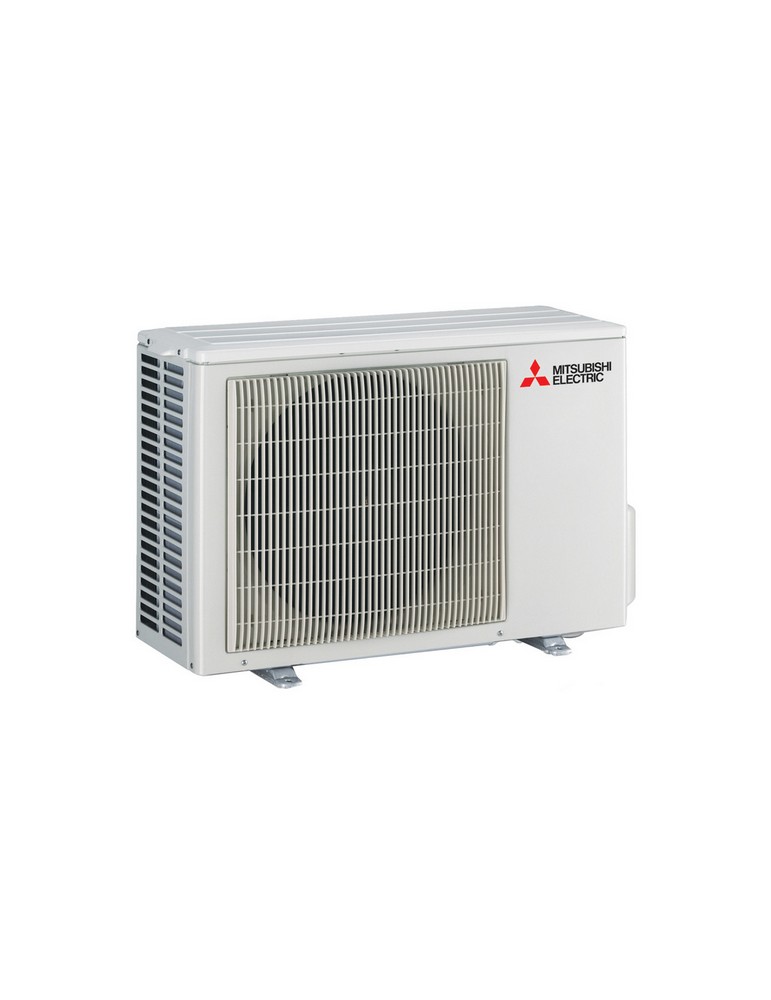 Climatizzatore Condizionatore Monosplit Mitsubishi Electric Kirigamine Style Pearl White 9000 Btu Inverter R-32 Wi-Fi A+++/A+++