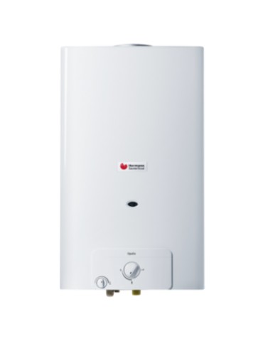 Scaldabagno a Gas Camera Aperta Hermann Saunier Duval OPALIA C 11 Low NOx 11/1 lix H accensione elettronica Metano