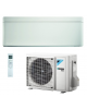 Climatizzatore Condizionatore Monosplit Daikin Stylish White 18000 Btu Inverter R-32 Wi-Fi A++/A++