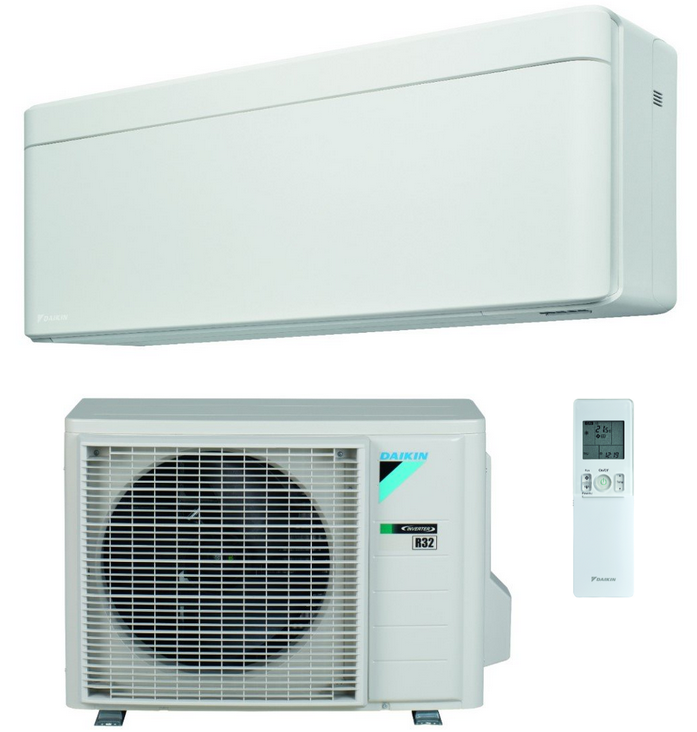 Aire acondicionado Daikin Mono Split 9000 Stylish Blanco A+++ A+++