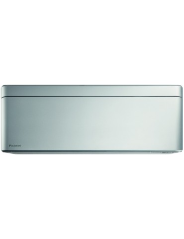 Climatizzatore Condizionatore Daikin Stylish Silver 12000 Btu Monosplit Inverter R-32 Wi-Fi A+++/A+++ 2