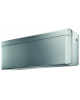 Climatizzatore Condizionatore Monosplit Daikin Stylish Silver 12000 Btu Inverter R-32 Wi-Fi A+++/A+++
