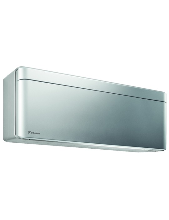 Climatizzatore Condizionatore Monosplit Daikin Stylish Silver 18000 Btu Inverter R-32 Wi-Fi A++/A++