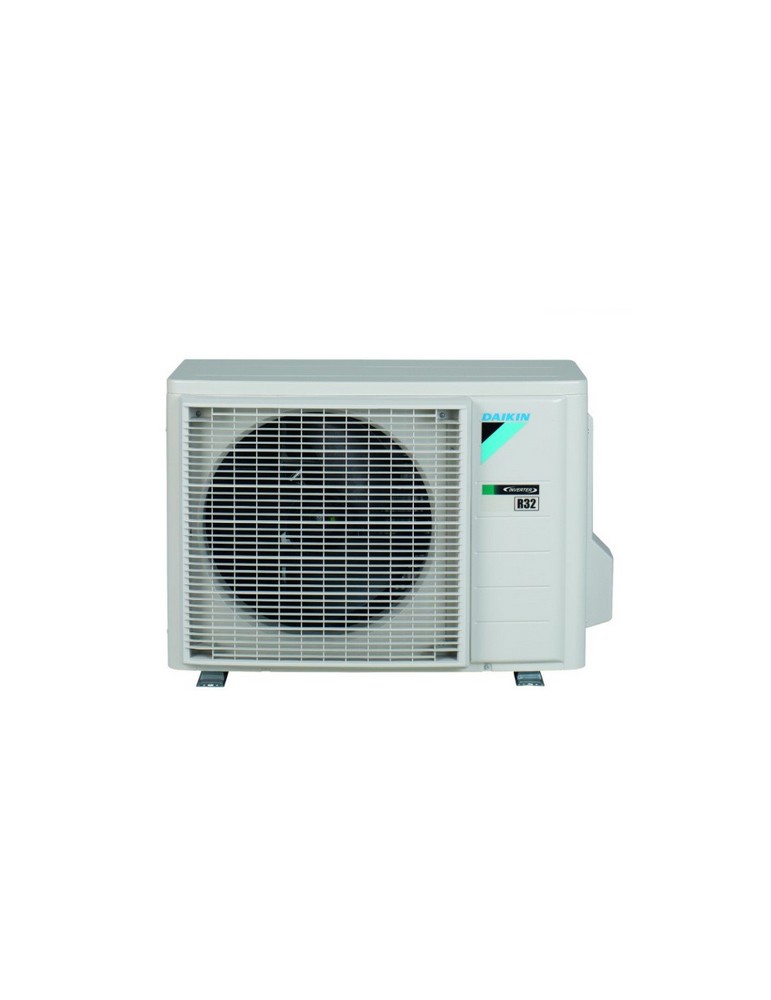 Climatizzatore Condizionatore Monosplit Daikin Stylish Silver 18000 Btu Inverter R-32 Wi-Fi A++/A++
