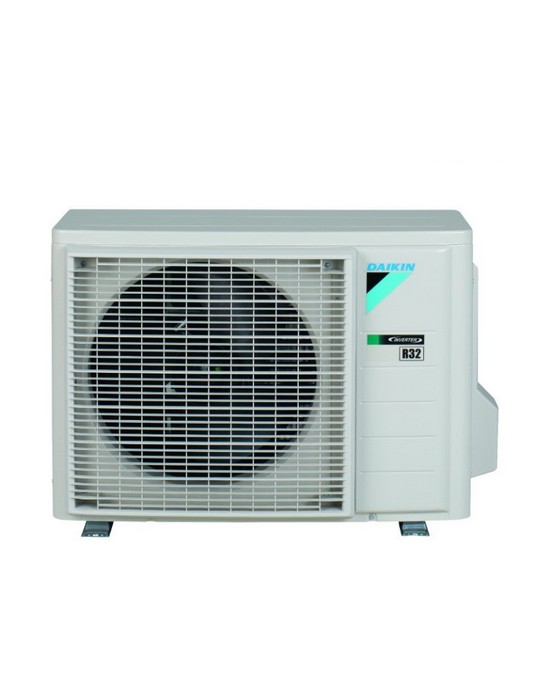 Climatizzatore Condizionatore Monosplit Daikin Stylish Silver 18000 Btu Inverter R-32 Wi-Fi A++/A++