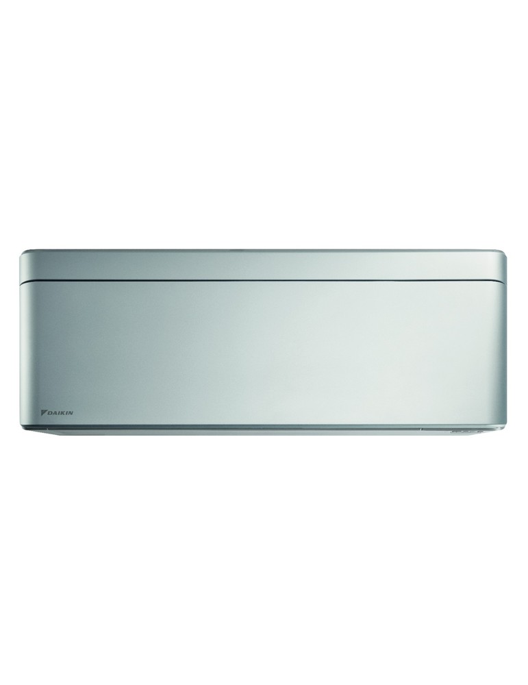 Climatizzatore Condizionatore Monosplit Daikin Stylish Silver 9000 Btu Inverter R-32 Wi-Fi A+++/A+++