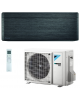 Climatizzatore Condizionatore Monosplit Daikin Stylish Blackwood 18000 Btu Inverter R-32 Wi-Fi A++/A++