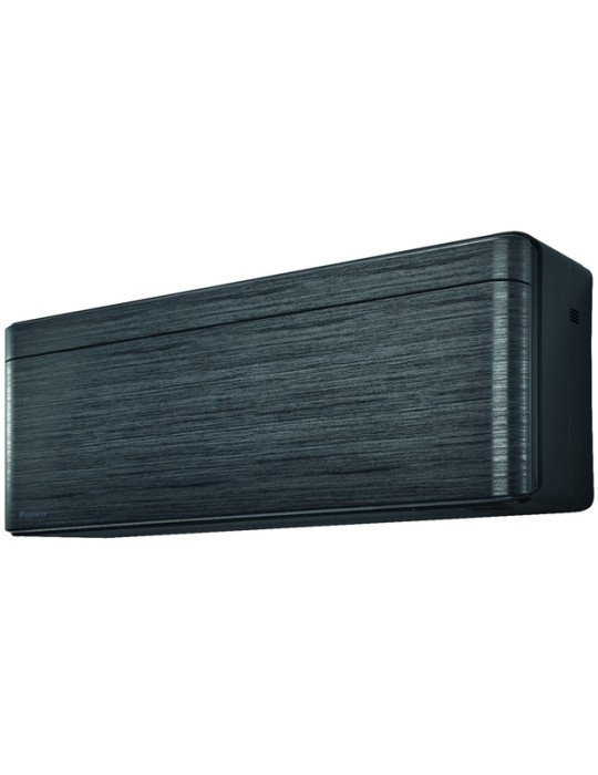 Climatizzatore Condizionatore Monosplit Daikin Stylish Blackwood 18000 Btu Inverter R-32 Wi-Fi A++/A++